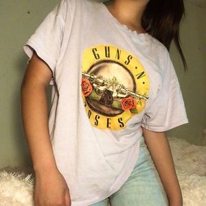 Guns N’ Roses graphic tee